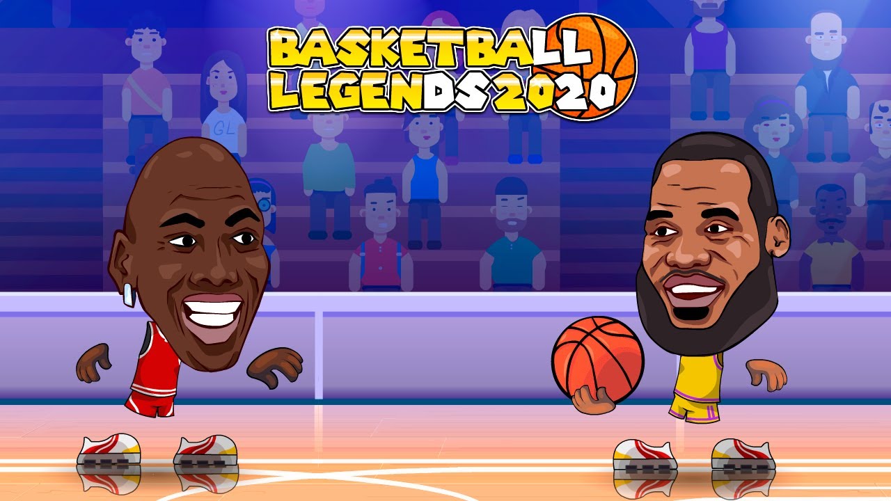 Blurred preview of Basketball Legend Unblocked
